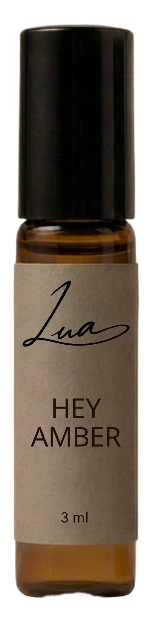 Lua Hey Amber 3 ml roller vial