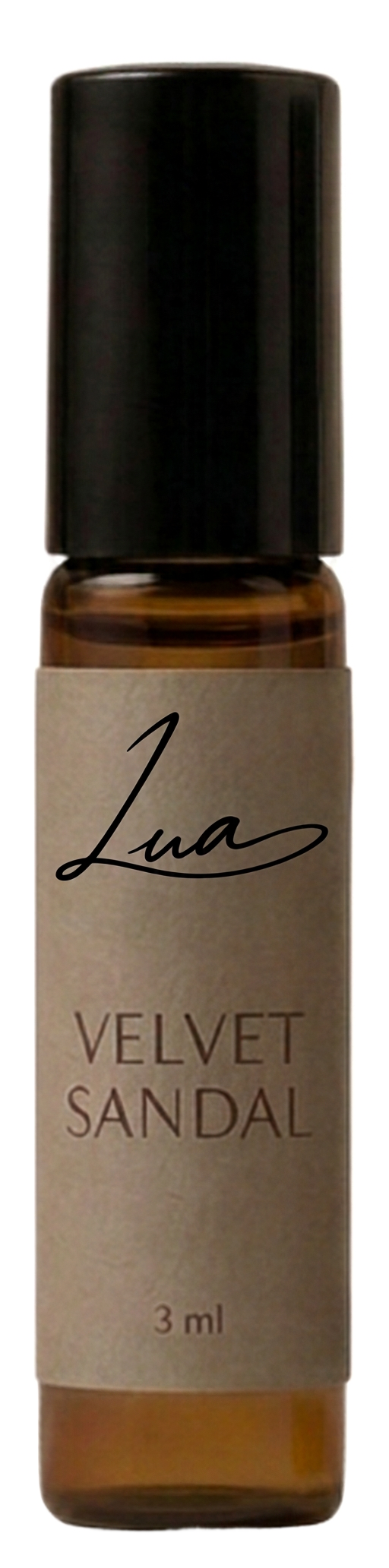 Lua Velvet Sandal 3 ml roller vial